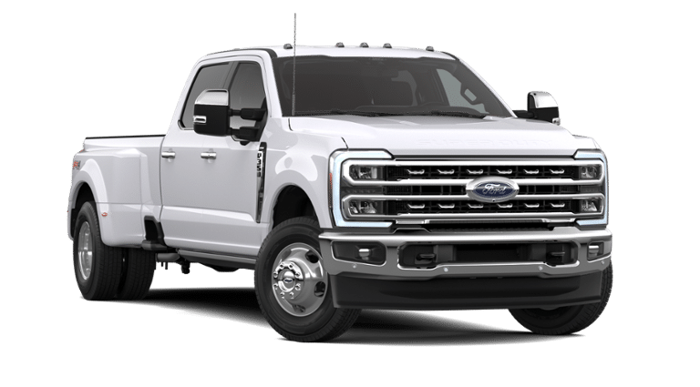 Super Duty® vehicle